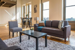 FRONTDESK Whiskey Row Lofts Downtown Louisville